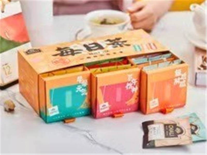 中国茶包品牌CHALI茶里最近完成亿元级B轮融资