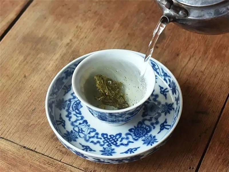 茶知识|泡一杯茶，你要放多少茶叶？